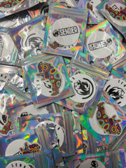 Sender Brand Sticker Pack